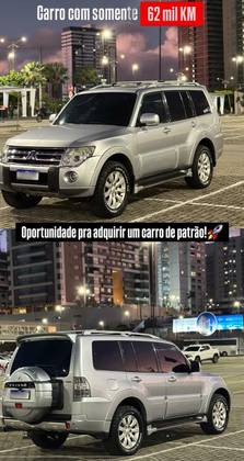 MITSUBISHI PAJERO 2.5 HD 4X4 8V TURBO INTERCOOLER DIESEL 4P MANUAL MITSUBISHI PAJERO 2.5 HD 4X4 8V TURBO INTERCOOLER DIESEL 4P MANUAL